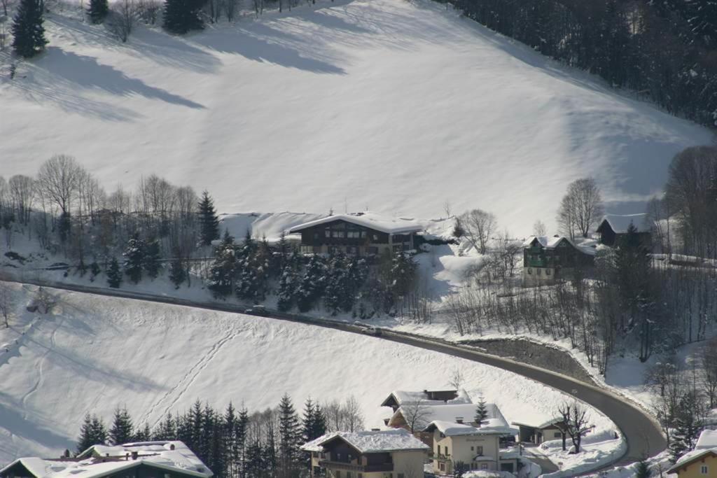 Krimpelstatter, Haus Lejlighed Bad Hofgastein Eksteriør billede