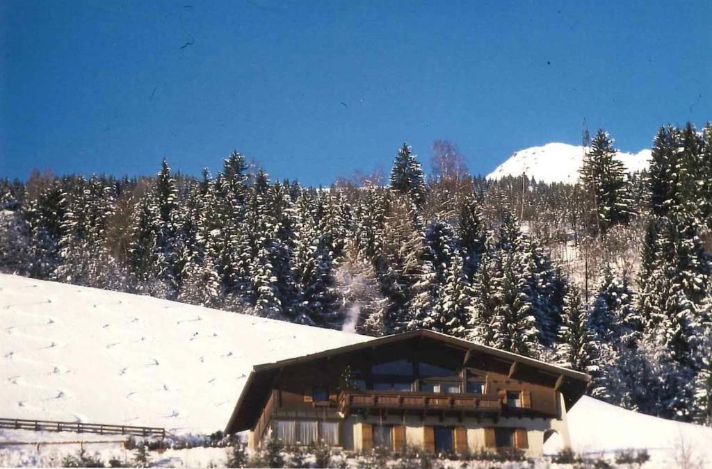 Krimpelstatter, Haus Lejlighed Bad Hofgastein Eksteriør billede